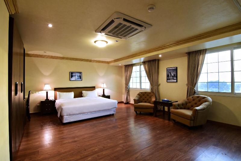Karan Hotel - Oda