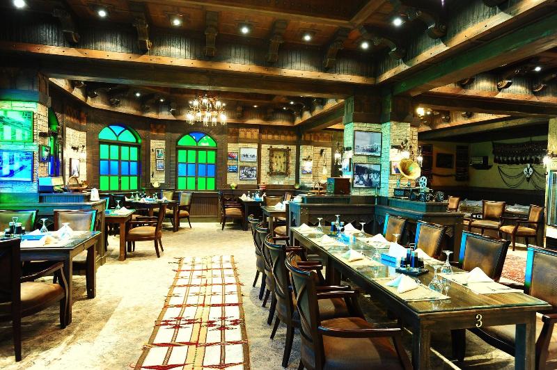 Karan Hotel - Restoran