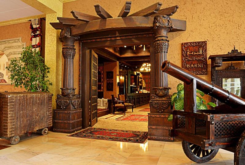 Karan Hotel - Restoran