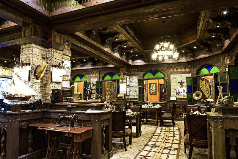 Karan Hotel - Restoran