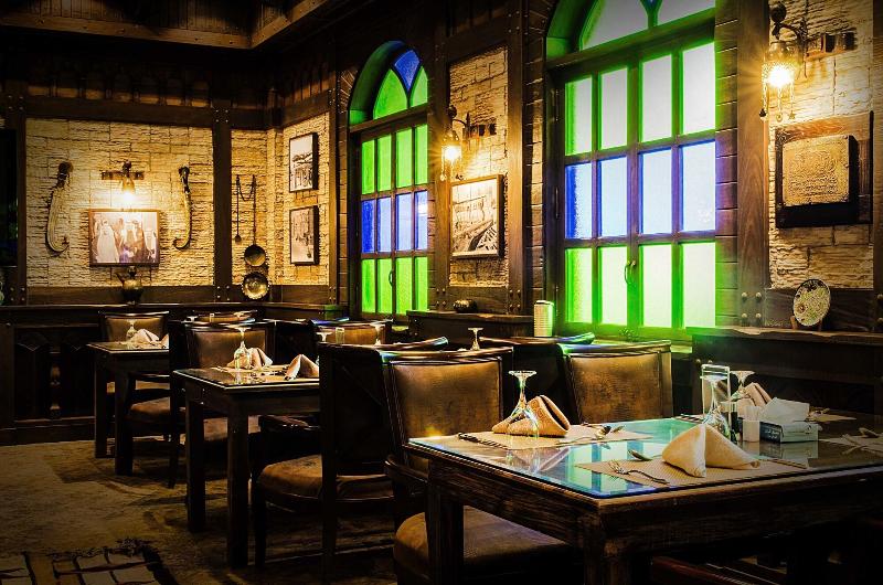 Karan Hotel - Restoran