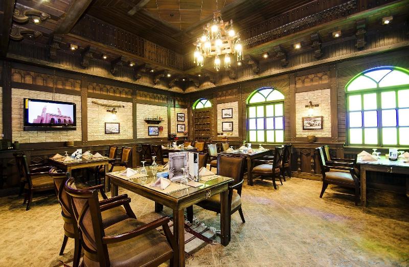 Karan Hotel - Restoran