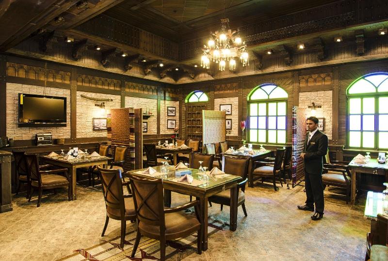 Karan Hotel - Restoran