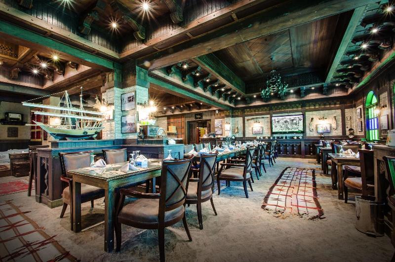 Karan Hotel - Restoran