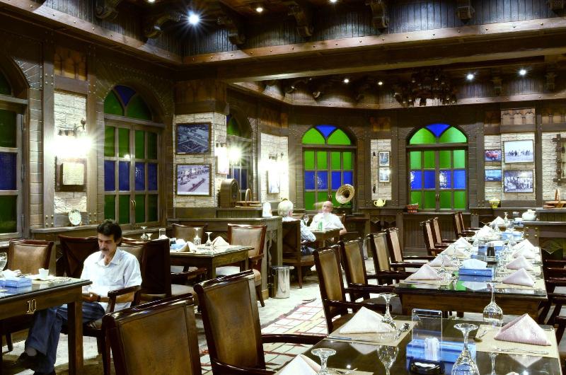 Karan Hotel - Restoran