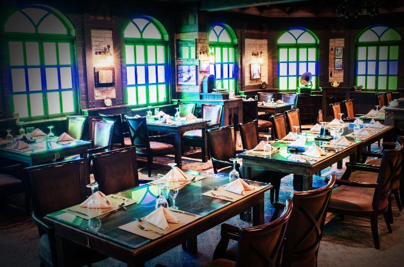 Karan Hotel - Restoran