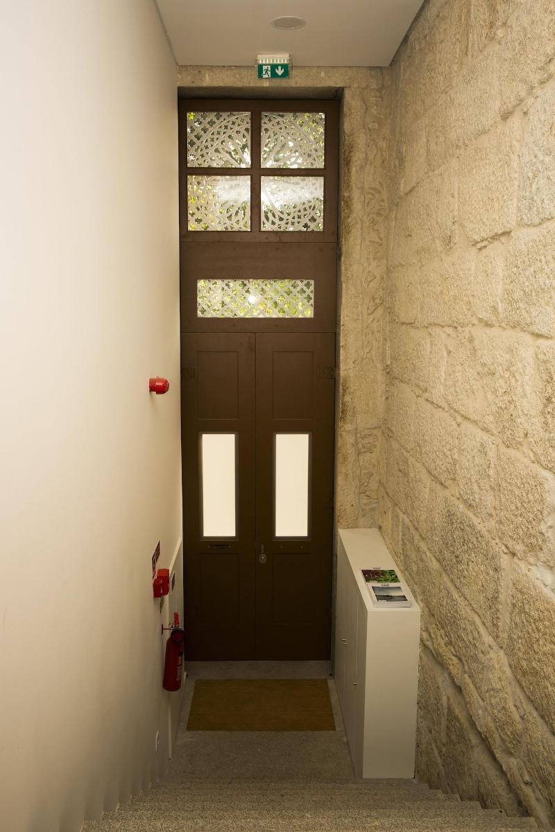 BO - Álvares Cabral Guest House - Lobi