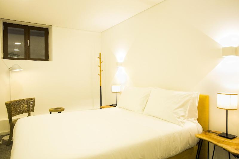 BO - Álvares Cabral Guest House - Oda