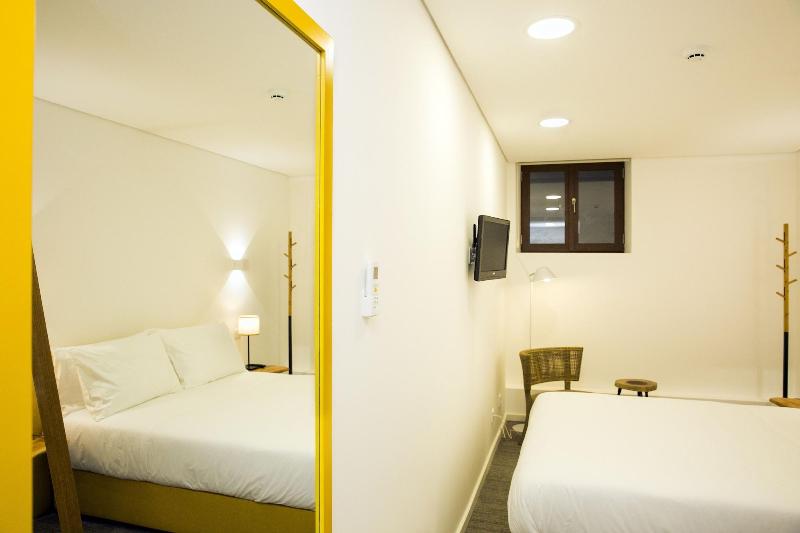 BO - Álvares Cabral Guest House - Oda