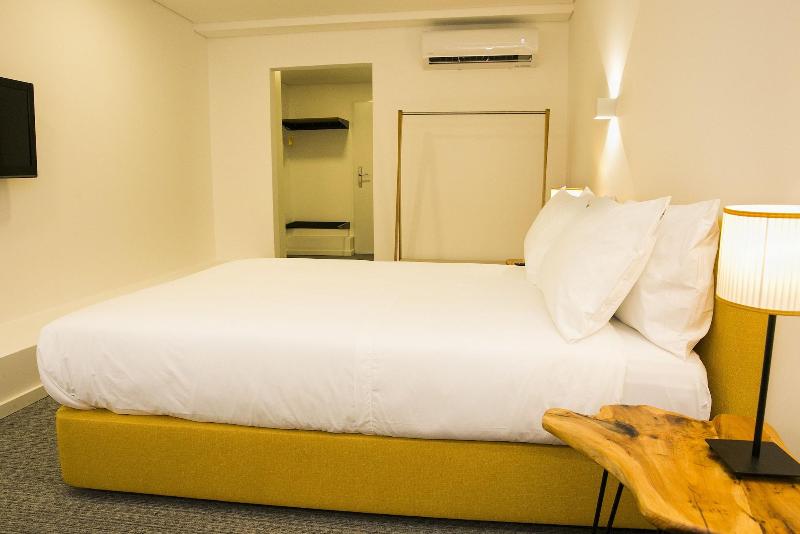 BO - Álvares Cabral Guest House - Oda