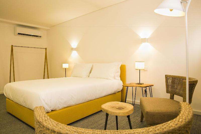 BO - Álvares Cabral Guest House - Oda