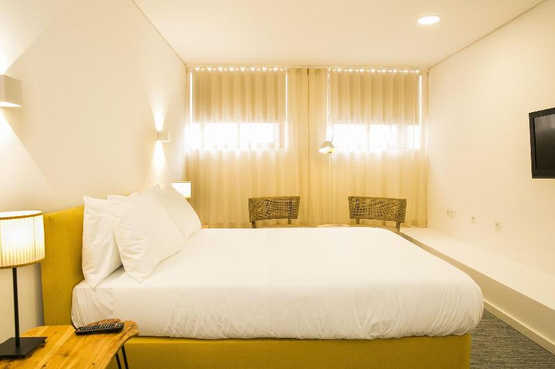BO - Álvares Cabral Guest House - Oda