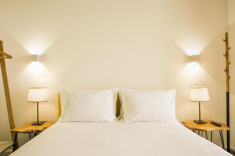 BO - Álvares Cabral Guest House - Oda