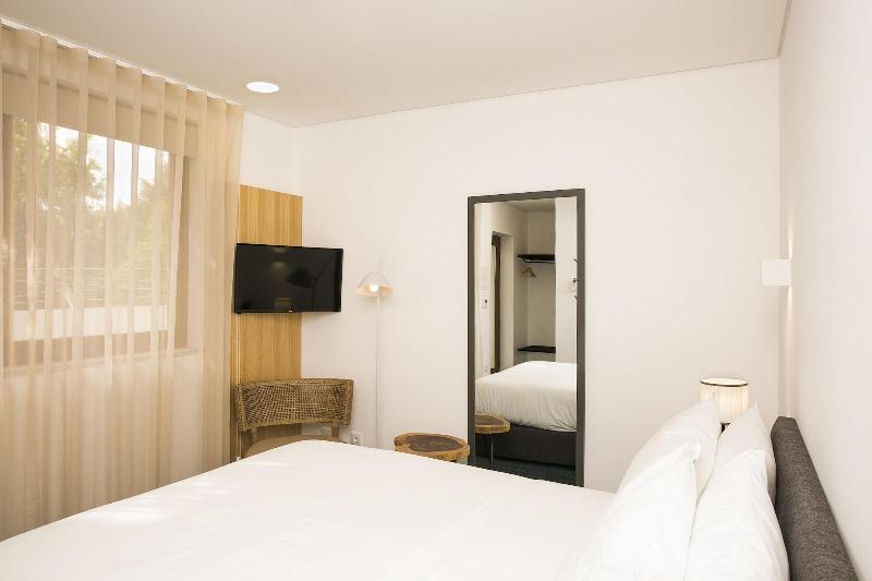 BO - Álvares Cabral Guest House - Oda