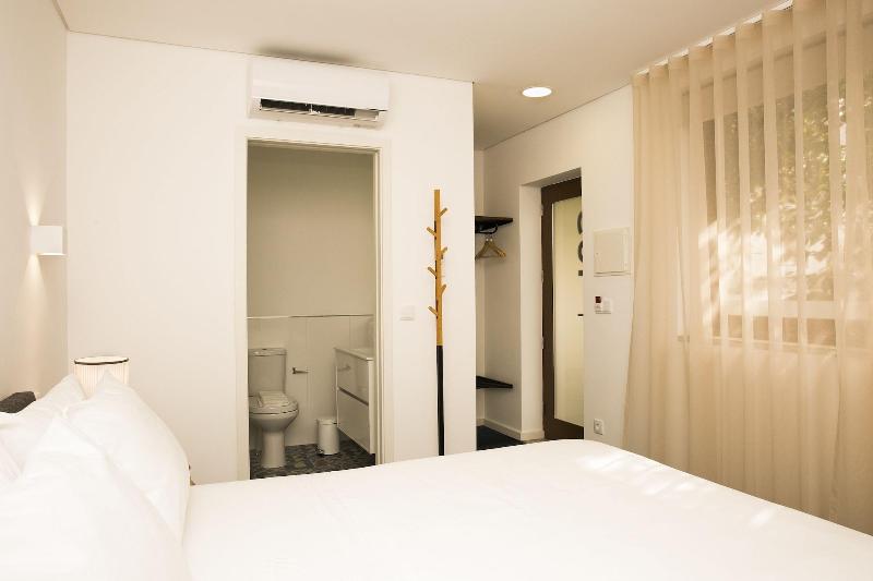 BO - Álvares Cabral Guest House - Oda