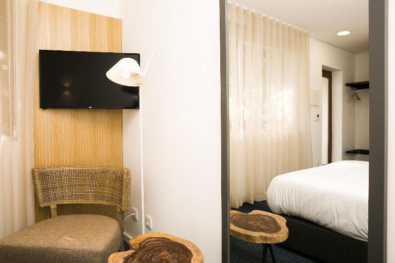 BO - Álvares Cabral Guest House - Oda