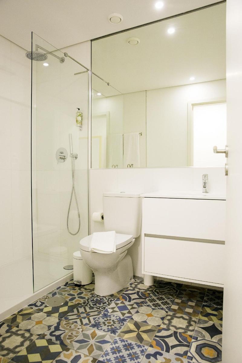 BO - Álvares Cabral Guest House - Oda