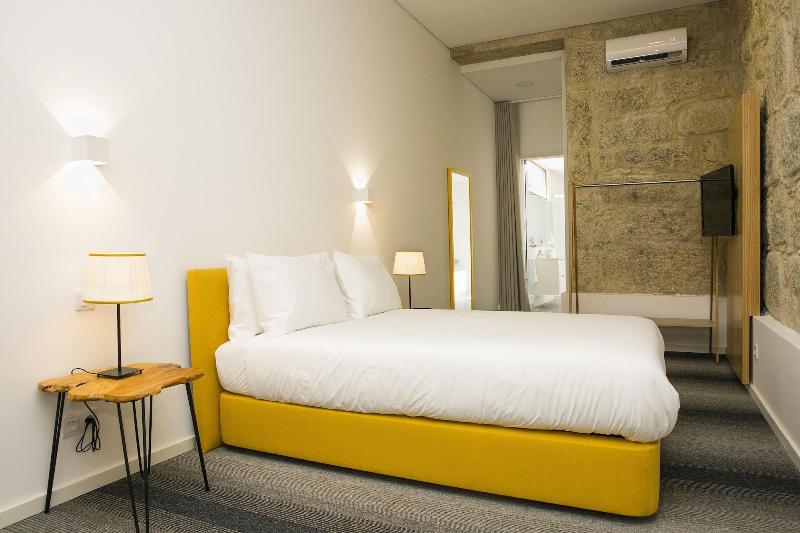 BO - Álvares Cabral Guest House - Oda