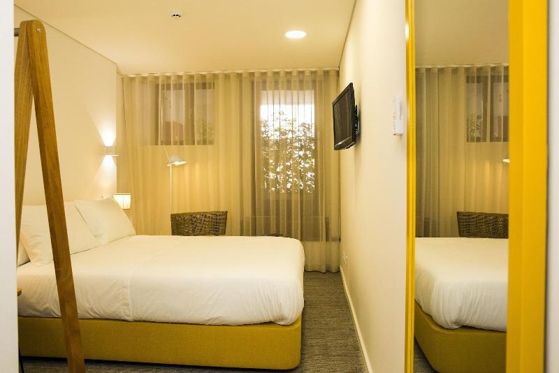 BO - Álvares Cabral Guest House - Oda