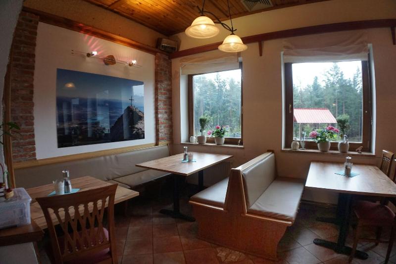 Karawanken Lodge - Lobi