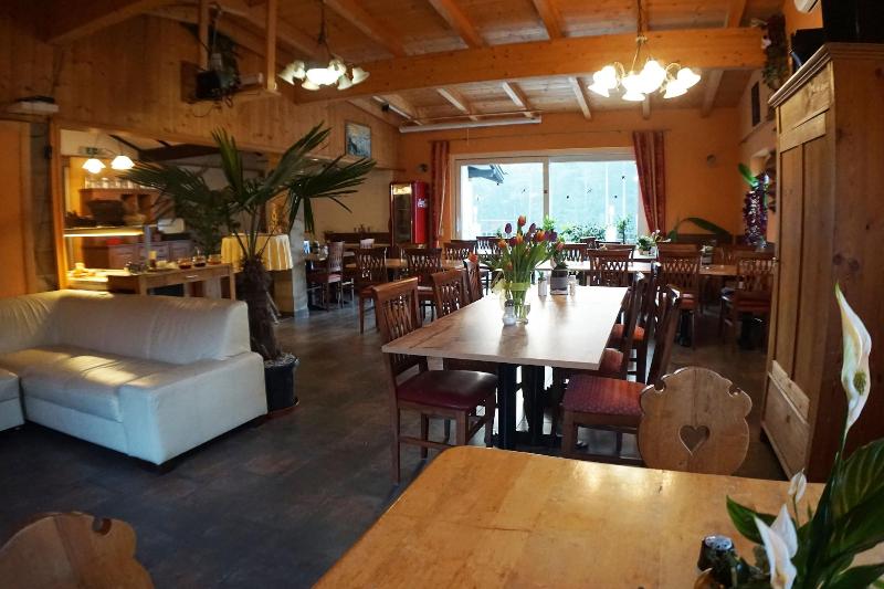 Karawanken Lodge - Lobi