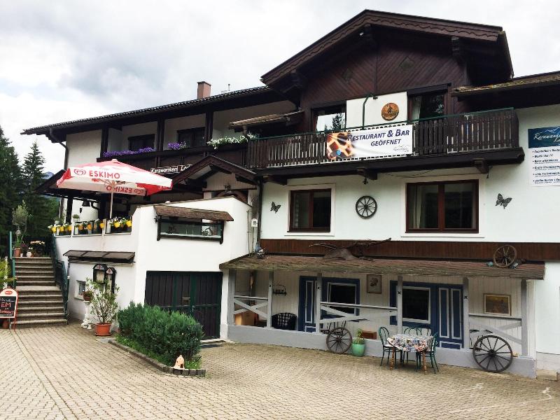Karawanken Lodge - Genel