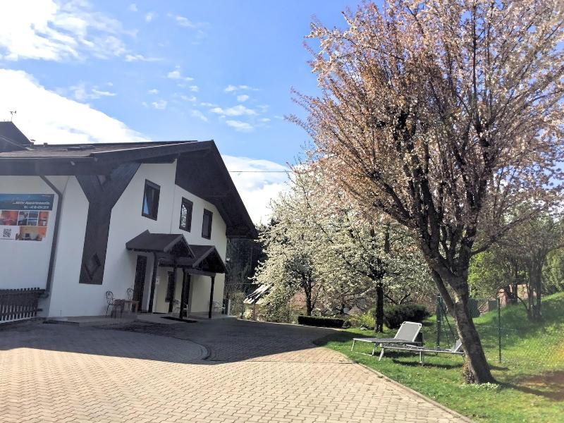 Karawanken Lodge - Genel