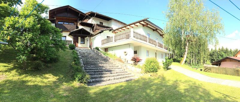 Karawanken Lodge - Genel