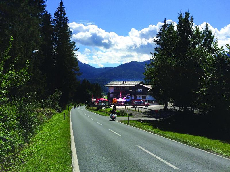 Karawanken Lodge - Genel
