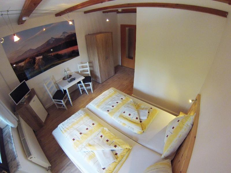 Karawanken Lodge - Oda