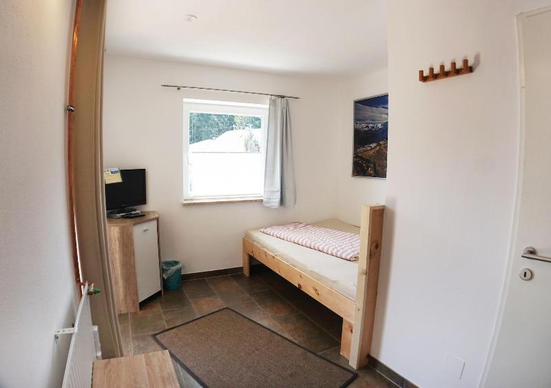 Karawanken Lodge - Oda