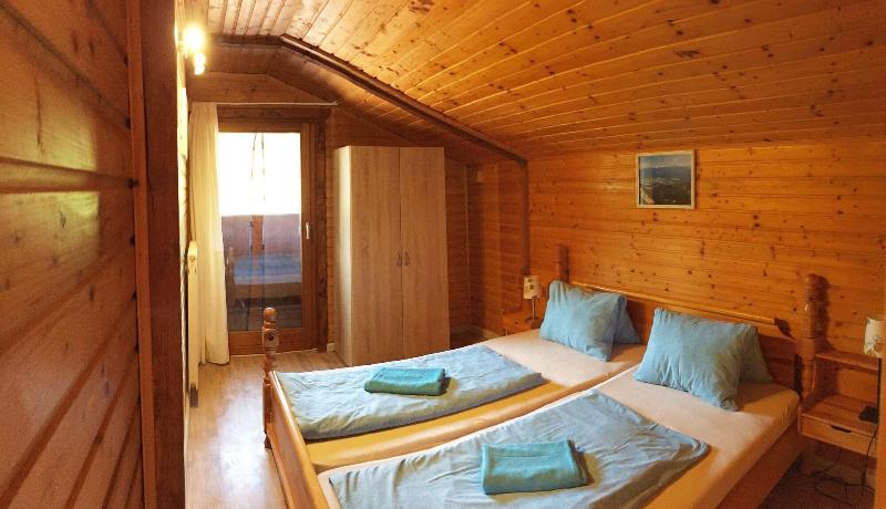 Karawanken Lodge - Oda