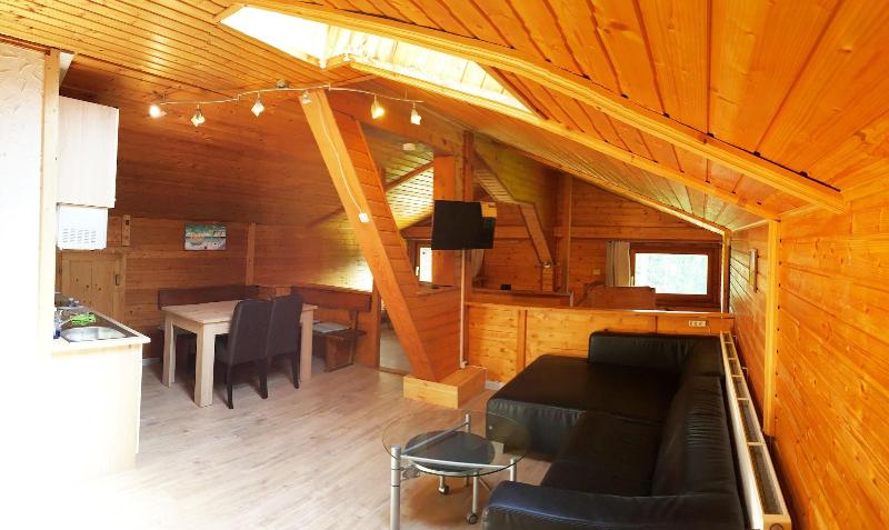 Karawanken Lodge - Oda