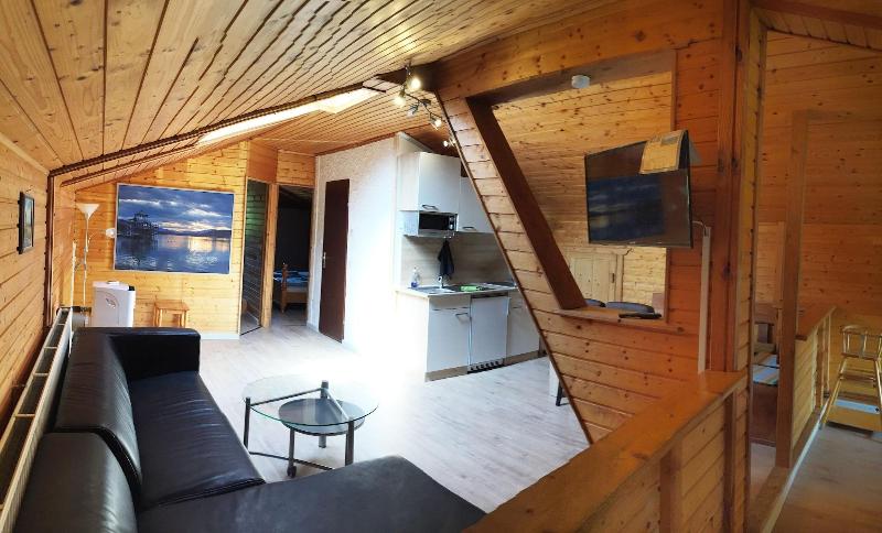 Karawanken Lodge - Oda