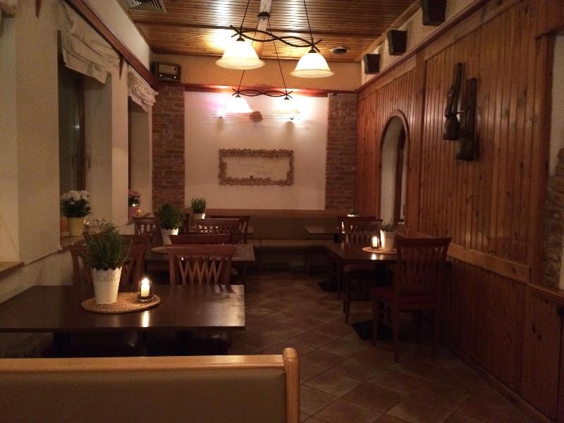 Karawanken Lodge - Restoran