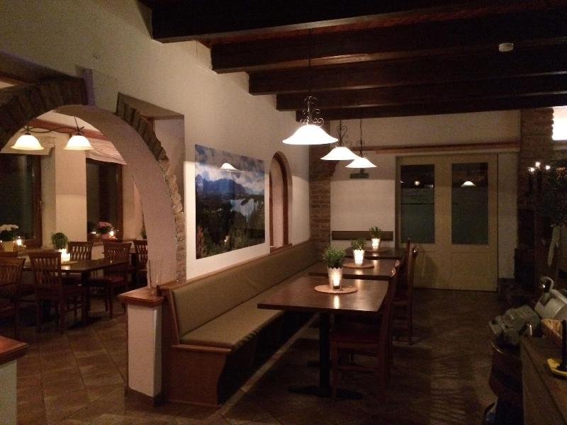 Karawanken Lodge - Restoran
