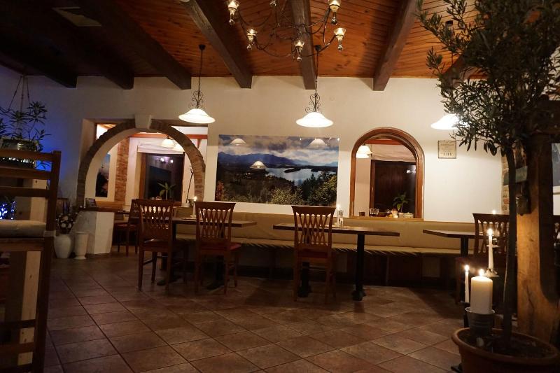 Karawanken Lodge - Restoran