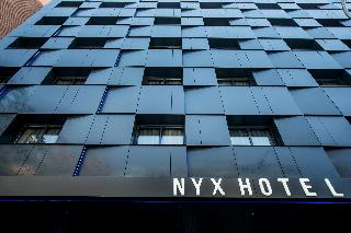 NYX Hotel Madrid by Leonardo Hotels