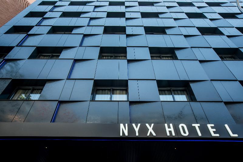 NYX Hotel Madrid by Leonardo Hotels - Genel