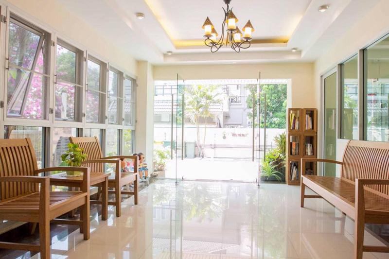 Jitthamas Residence - Lobi