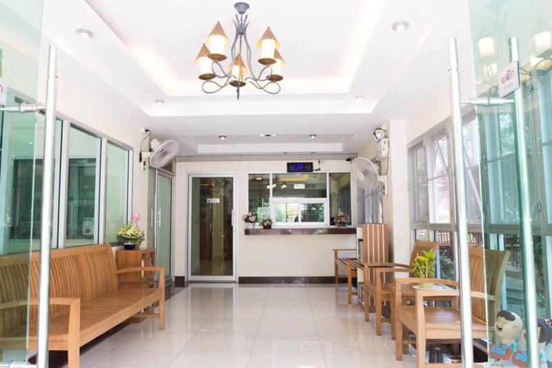 Jitthamas Residence - Lobi