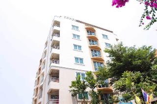 Jitthamas Residence otel fotoğrafı