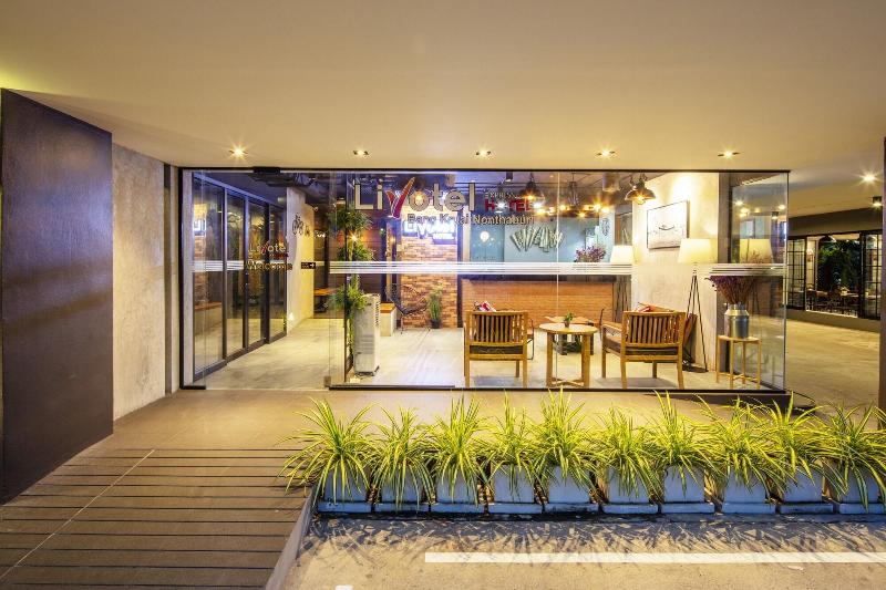 Livotel Express Hotel Bang Kruai - Lobi