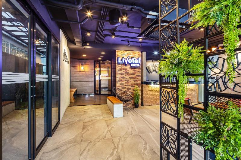 Livotel Express Hotel Bang Kruai - Lobi