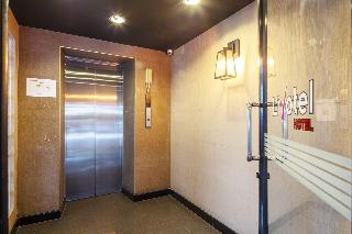 Livotel Express Hotel Bang Kruai fotoÄŸrafÄ±