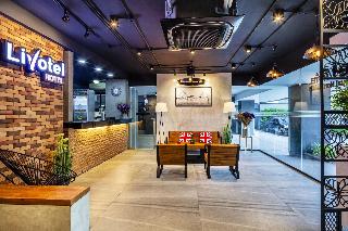 Livotel Express Hotel Bang Kruai fotoÄŸrafÄ±