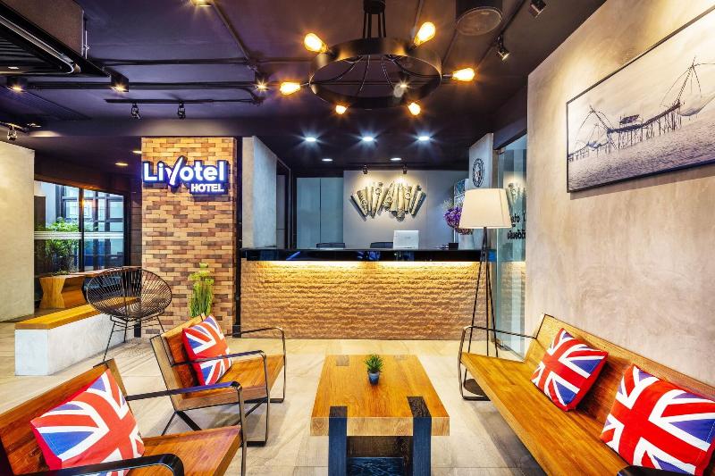 Livotel Express Hotel Bang Kruai - Genel