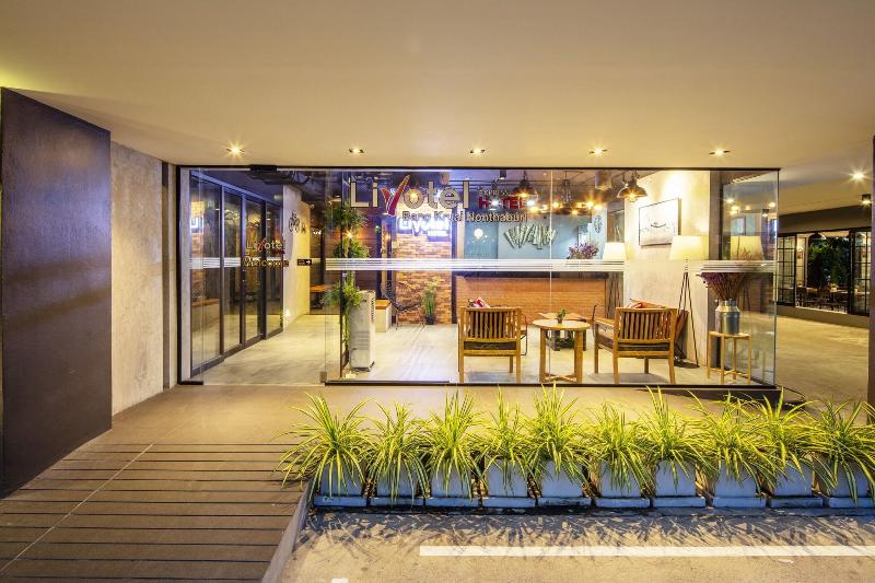Livotel Express Hotel Bang Kruai - Genel
