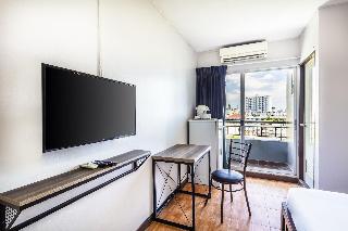 Livotel Express Hotel Bang Kruai fotoÄŸrafÄ±