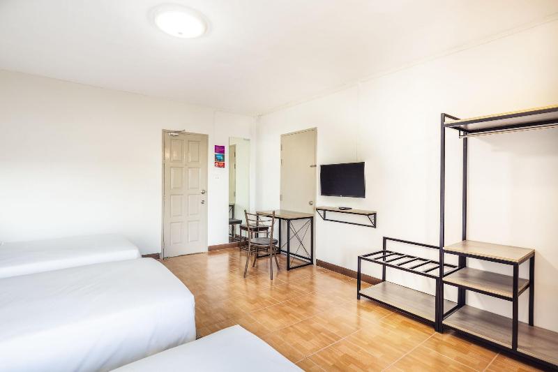 Livotel Express Hotel Bang Kruai - Oda